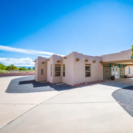 Buy this 3 bed house on 844 Canal Boulevard Southwest in Los Lunas, NM 87031