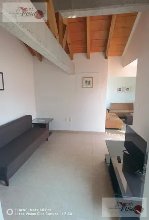 Rent this studio apartment on Cerrada San Salvador in 76815 San Juan del Río, QUE