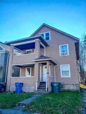 Buy this 4 bed duplex on 151 Anthony Street in City of Rochester, NY 14619