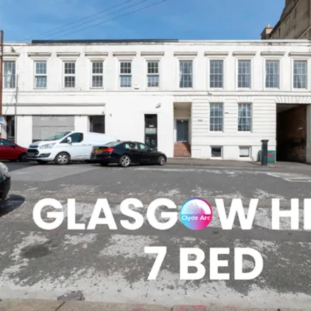 Rent this 7 bed house on Charing Cross Lane in Glasgow, G3 7DR