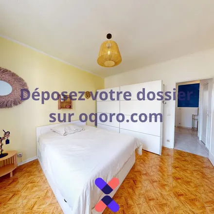 Rent this 1 bed apartment on 24 Rue Ferdinand in 42000 Saint-Étienne, France