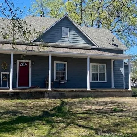 Buy this 3 bed house on 201 N Gray St in Chouteau, Oklahoma