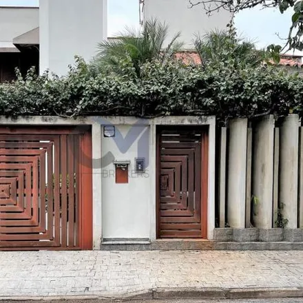 Rent this 4 bed house on Irmã Maria Jacinta da Silva in Jardim Faculdade, Itu - SP
