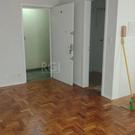Buy this 1 bed apartment on Rua Demétrio Ribeiro in Historic District, Porto Alegre - RS