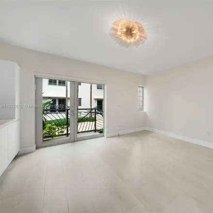Rent this 1 bed condo on 435 West 21st Street in Miami Beach, FL 33139