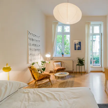 Rent this 1 bed apartment on Asia Mekong in Wichertstraße, 10439 Berlin