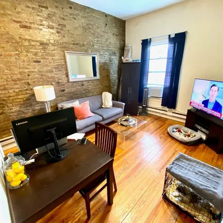 Rent this 1 bed apartment on 613 Bloomfield Street in Hoboken, NJ 07030
