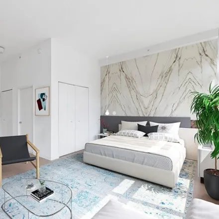 Rent this studio apartment on The Aston in 800 6th Avenue, New York