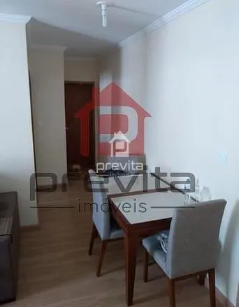 Buy this 2 bed apartment on Rua Padre Fischer in Areão, Taubaté - SP