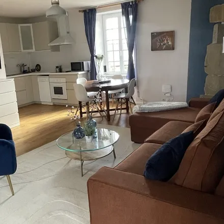 Rent this 1 bed apartment on Binic-Étables-sur-Mer in Côtes-d'Armor, France