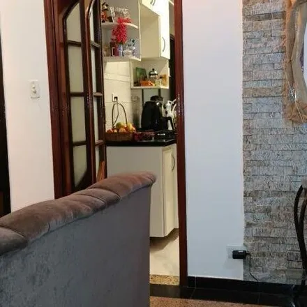 Buy this 3 bed apartment on Rua São Geraldo in Vila Scarpelli, Santo André - SP
