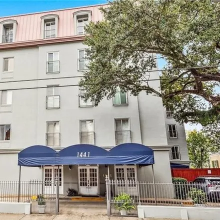 Buy this 1 bed condo on 2136 Prytania Street in New Orleans, LA 70130