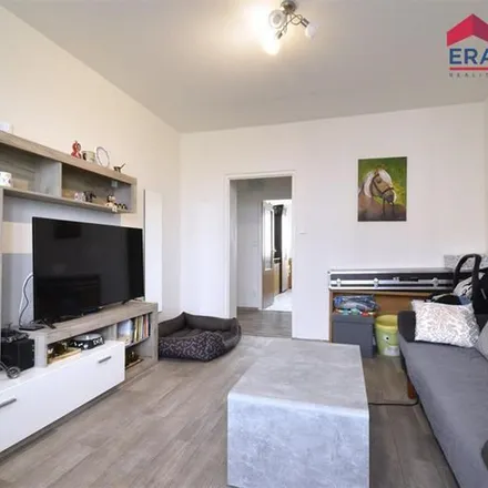 Rent this 2 bed apartment on Tylova 1791/28 in 796 01 Prostějov, Czechia