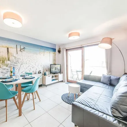 Rent this 1 bed apartment on Bredensesteenweg in 8400 Ostend, Belgium
