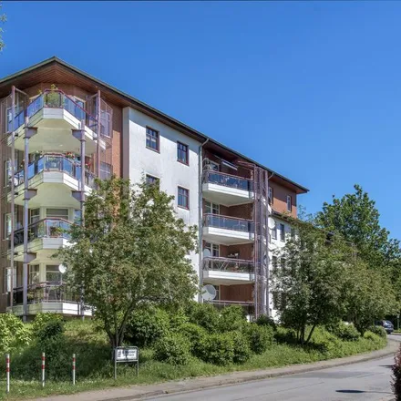 Rent this 2 bed apartment on Bunsenstraße 12 in 31789 Hamelin, Germany
