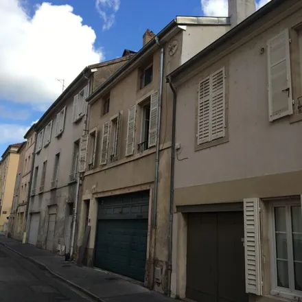 Image 6 - 132 Rue du Maréchal Pierre Koenig, 54100 Nancy, France - Apartment for rent