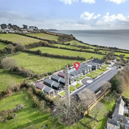 Image 1 - Lovering's China Clay Dry, Quay Road, Charlestown, PL25 3NX, United Kingdom - Townhouse for sale