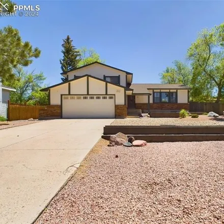 Buy this 5 bed house on 6771 Bishop Drive in Colorado Springs, CO 80918