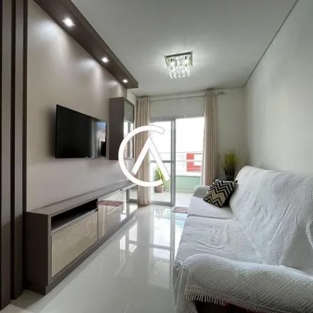 Rent this 2 bed apartment on Servidão Ostácio Fernando da Silva in Ingleses do Rio Vermelho, Florianópolis - SC