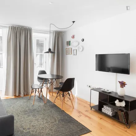 Rent this 1 bed apartment on Belos Aires in Rua de Belomonte, 4050-209 Porto
