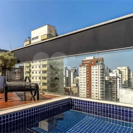 Image 2 - Edifício Arte I, Avenida Macuco 38, Indianópolis, São Paulo - SP, 04523-000, Brazil - Apartment for sale