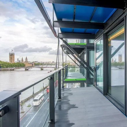 Rent this 2 bed apartment on 29 Albert Embankment in London, SE1 7GG