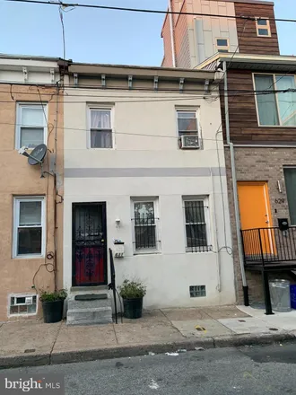 Buy this 2 bed townhouse on 631 Winton Street in Philadelphia, PA 19148