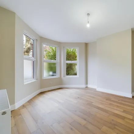 Rent this 4 bed townhouse on 107 Langham Road in London, N15 3LR