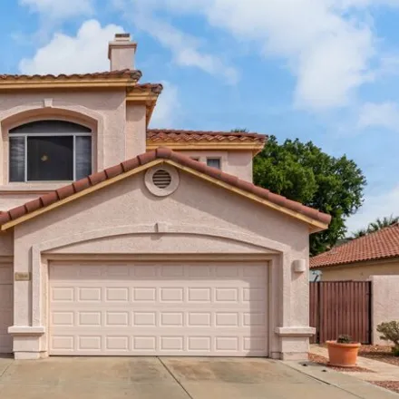 Buy this 4 bed house on 5966 West Aurora Drive in Glendale, AZ 85308
