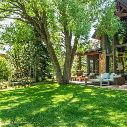 Image 9 - 1149 Overlook Drive, Aspen, CO 81611, USA - House for rent