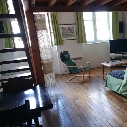 Rent this studio room on Lyon in 4th Arrondissement, FR