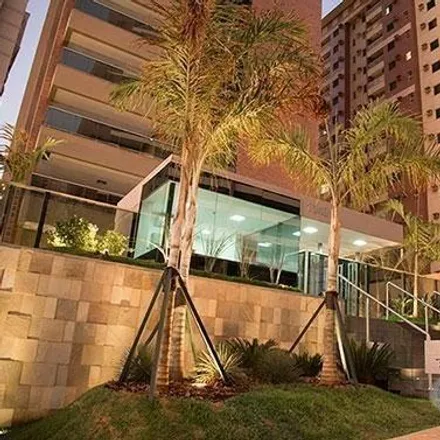 Buy this 4 bed apartment on Avenida Bandeirantes in Vila Tibério, Ribeirão Preto - SP