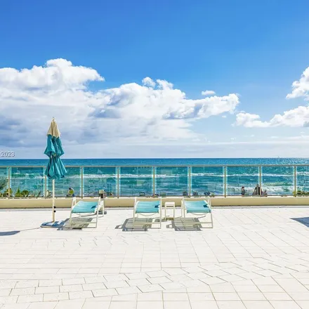 Rent this 1 bed apartment on Trump Hollywood in Magnolia Terrace, Beverly Beach