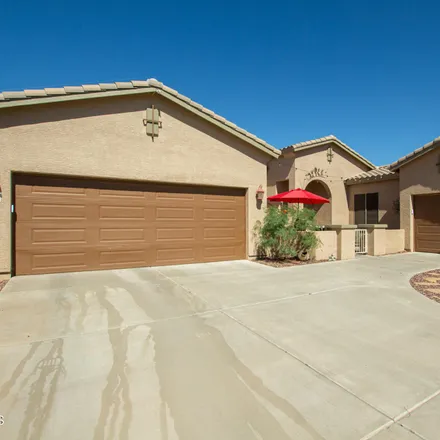 Buy this 2 bed house on 20377 Enchantment Pass in Maricopa, AZ 85138