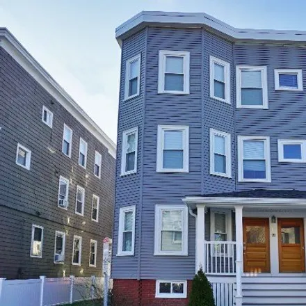 Rent this 3 bed apartment on 17 Ashland Street in Somerville, MA 02144