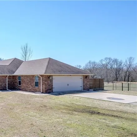 Image 4 - 114649 Wilson Rock Road, Muldrow, Sequoyah County, OK 74948, USA - House for sale