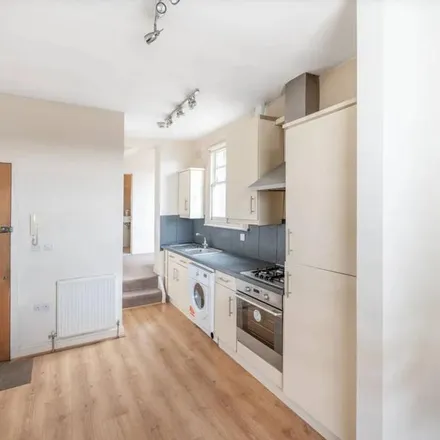 Rent this 1 bed apartment on Rawal & Co Solicitors in 310 Ballards Lane, London