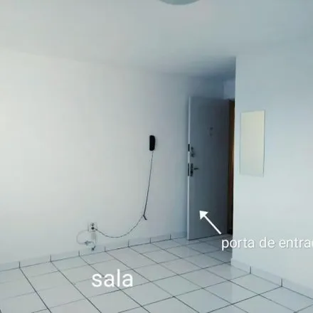 Rent this 3 bed apartment on Artes & Manha Artesanatos Ltda in Rua Madre Mônica Maria 190, Conjunto Habitacional Léa Leal