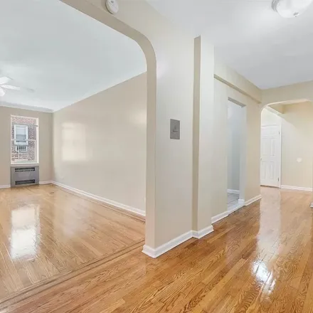 Rent this 1 bed apartment on 140-50 Ash Avenue in New York, NY 11355