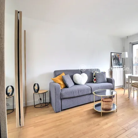 Rent this 1 bed apartment on 18 p Rue du Docteur Roux in 75015 Paris, France