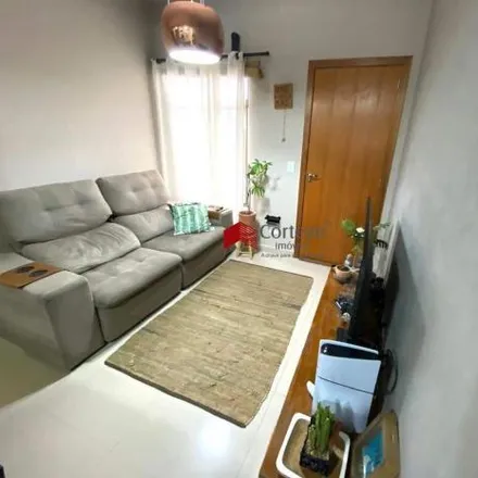 Buy this 2 bed apartment on Rua Francisco Toczek in Afonso Pena, São José dos Pinhais - PR