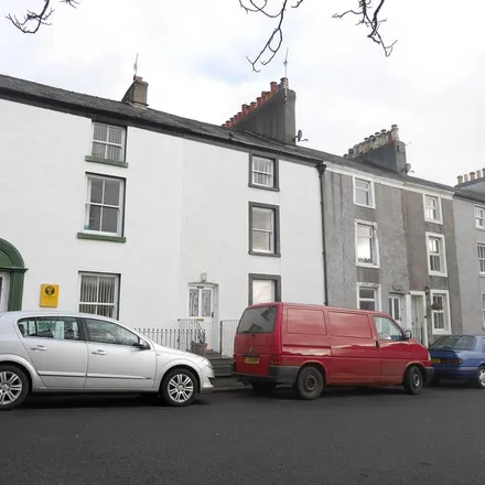 Rent this 3 bed townhouse on 4 The Square in Broughton in Furness, LA20 6HY