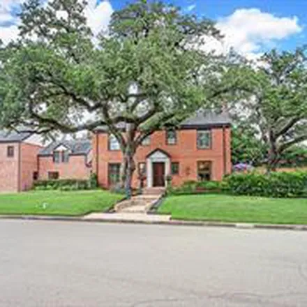 Image 9 - 1531 Denman Road, Houston, TX 77019, USA - Apartment for rent