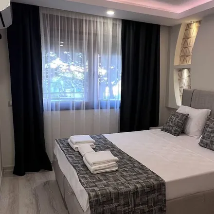 Rent this 1 bed house on Muratpaşa in Antalya, Turkey
