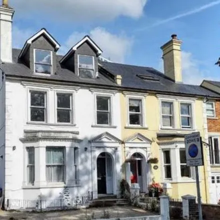 Rent this 1 bed apartment on 50 London Road in St Albans, AL1 1NG