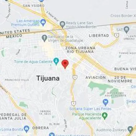 Image 1 - Colegio Magna, Avenida Ensenada 2501, Madero (La Cacho), 22040 Tijuana, BCN, Mexico - House for sale