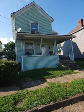 Buy this 4 bed house on 1710 Center Street in Moundsville, WV 26041