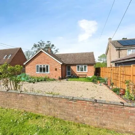 Buy this 3 bed house on The Swan in Thetford Road, West Suffolk