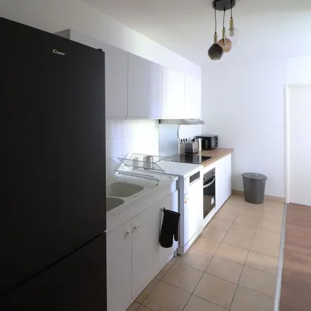 Rent this 2 bed apartment on 445 Avenue du Président Hoover in 59000 Lille, France