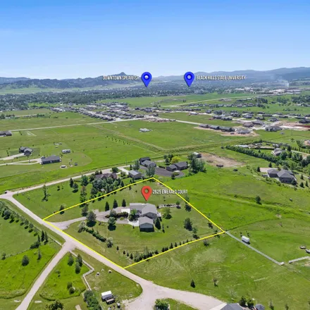 Image 4 - 2615 Emerald Court, North Spearfish, Lawrence County, SD 57783, USA - House for sale